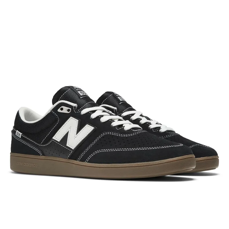 New Balance NB Numeric Brandon Westgate 508 Black / Sea Salt (NM508V1-44057)
