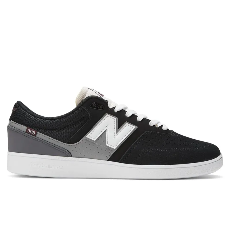 New Balance NB Numeric Brandon Westgate 508 Black / Grey (NM508V1-44058)