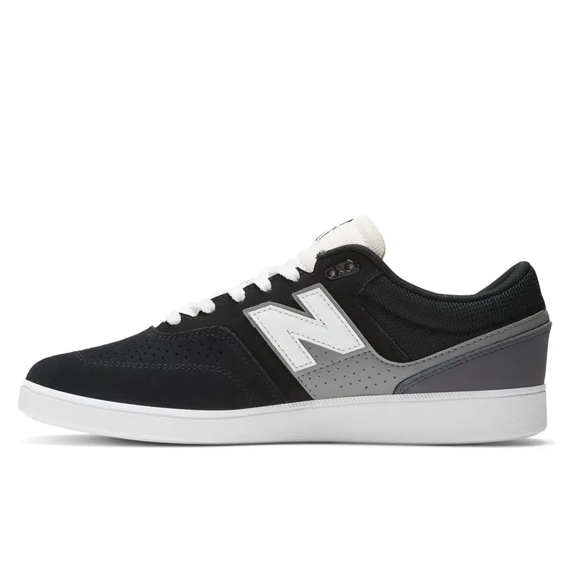 New Balance NB Numeric Brandon Westgate 508 Black / Grey (NM508V1-44058)