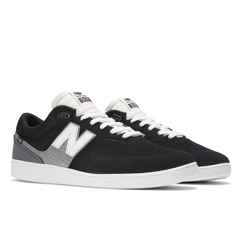 New Balance NB Numeric Brandon Westgate 508 Black / Grey (NM508V1-44058)