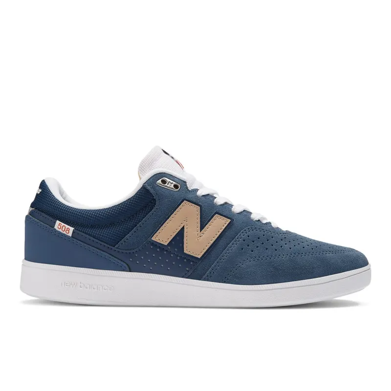 New Balance NB Numeric Brandon Westgate 508 Vintage Indigo / Sea Salt (NM508V1-45844)