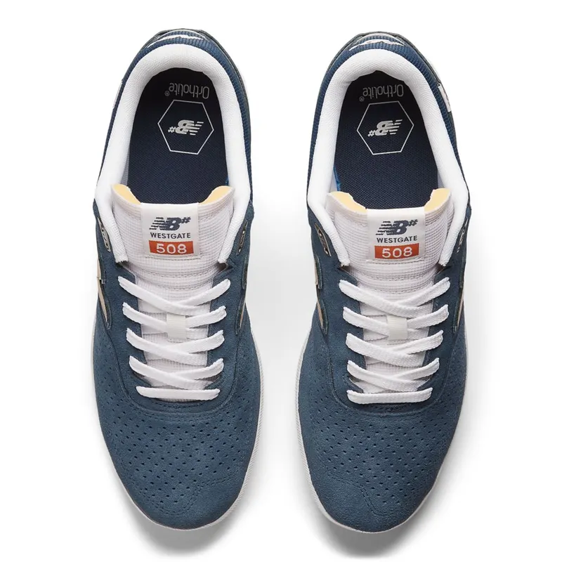 New Balance NB Numeric Brandon Westgate 508 Vintage Indigo / Sea Salt (NM508V1-45844)