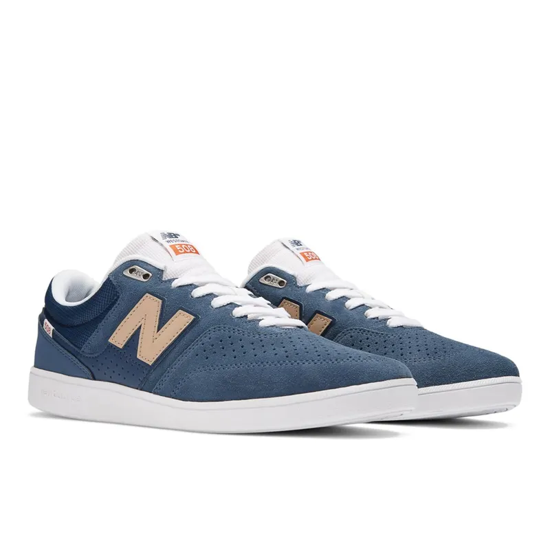 New Balance NB Numeric Brandon Westgate 508 Vintage Indigo / Sea Salt (NM508V1-45844)
