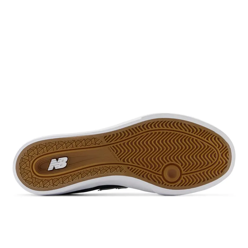 New Balance NB Numeric 574 Vulc Black / Grey (NM574VV1-44507)