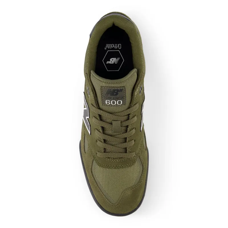 New Balance NB Numeric Tom Knox 600 Olive / Black (NM600V1-45845)