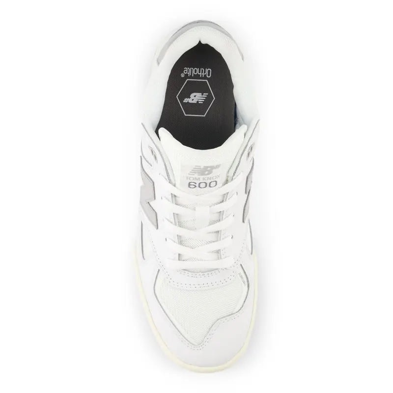 New Balance NB Numeric Tom Knox 600 White / Rain Cloud (NM600V1-45846)