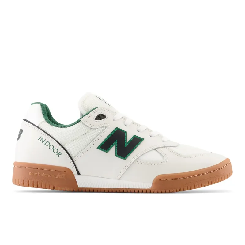 New Balance NB Numeric Tom Knox 600 White / Green (NM600V1-43519)