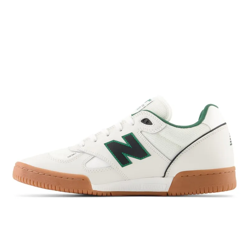 New Balance NB Numeric Tom Knox 600 White / Green (NM600V1-43519)