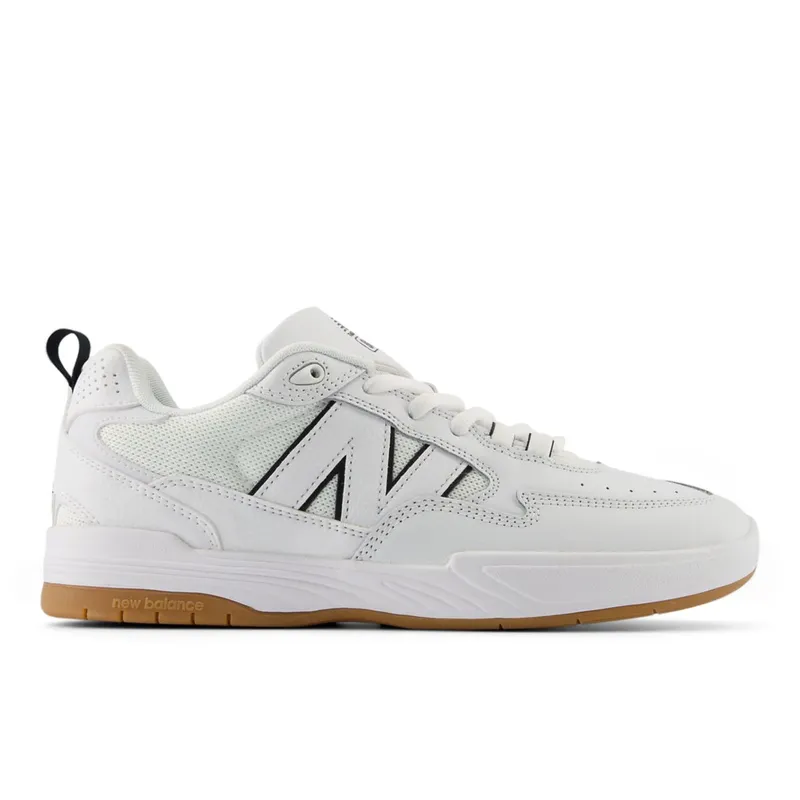 New Balance NB Numeric Tiago Lemos 808 White / Black (NM808V1-45842)