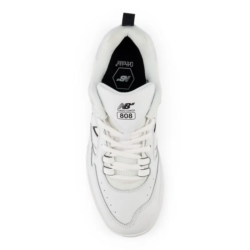 New Balance NB Numeric Tiago Lemos 808 White / Black (NM808V1-45842)