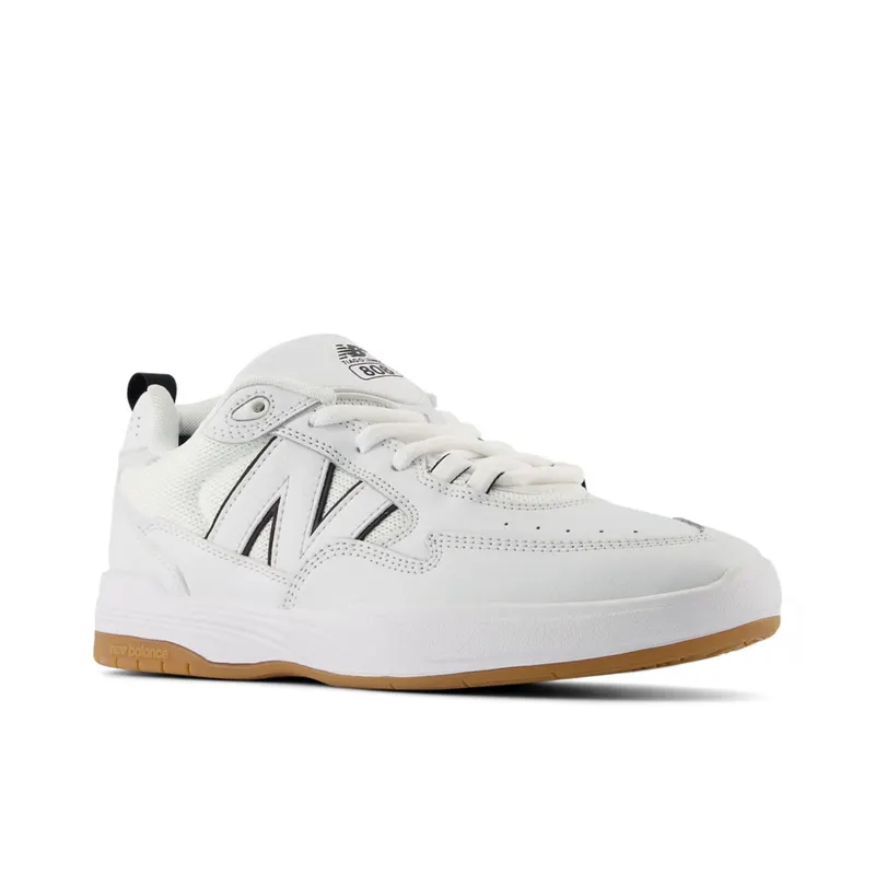 New Balance NB Numeric Tiago Lemos 808 White / Black (NM808V1-45842)