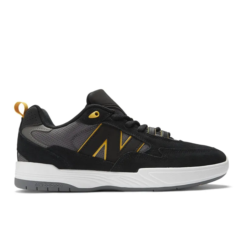 New Balance NB Numeric Tiago Lemos 808 Black / Yellow (NM808V1-45841)