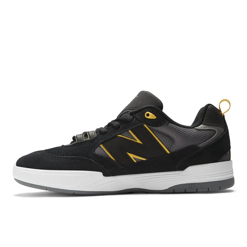 New Balance NB Numeric Tiago Lemos 808 Black / Yellow (NM808V1-45841)