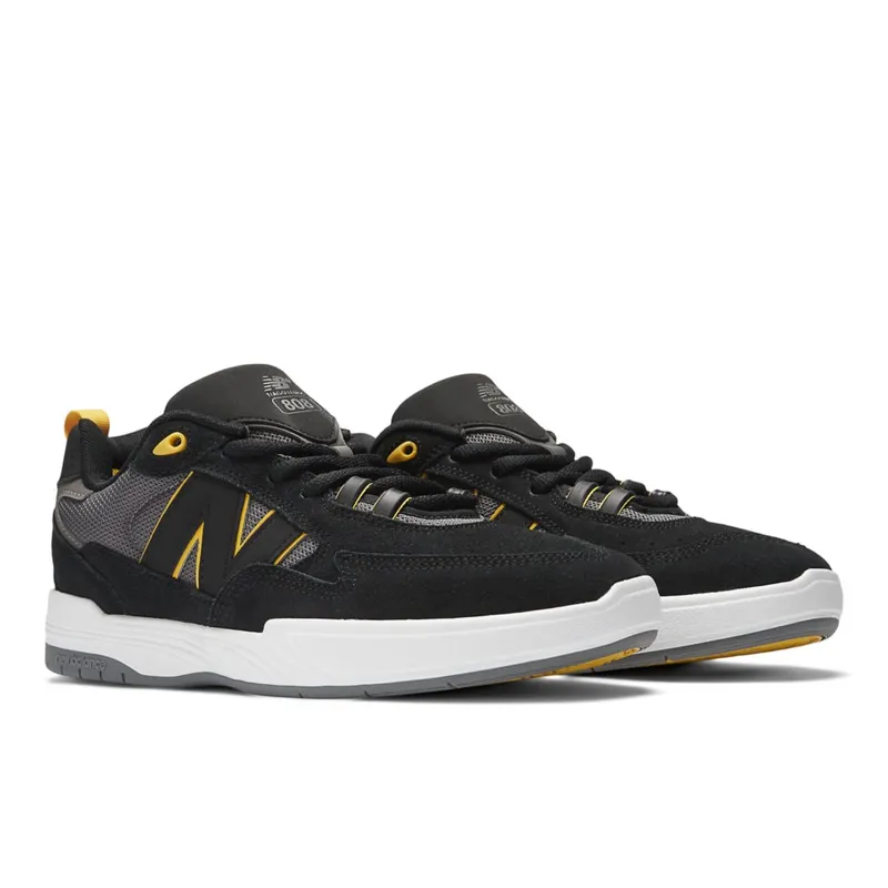 New Balance NB Numeric Tiago Lemos 808 Black / Yellow (NM808V1-45841)