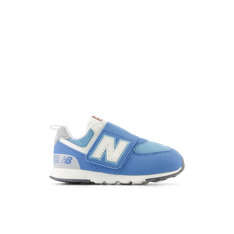 New Balance 574 NEW-B HOOK & LOOP Blue / White (NW574V2-44804)