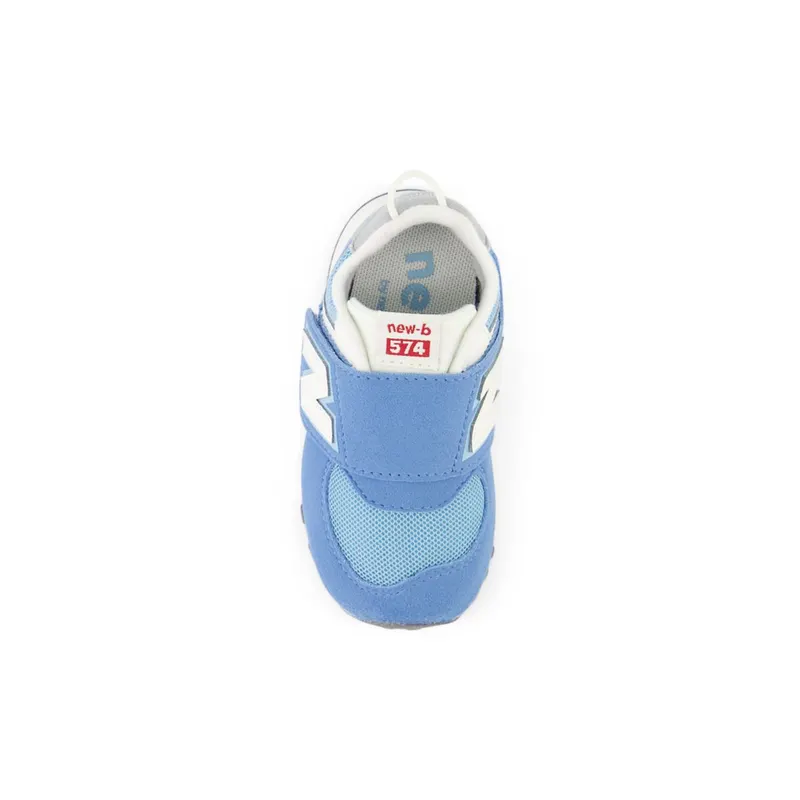 New Balance 574 NEW-B HOOK & LOOP Blue / White (NW574V2-44804)