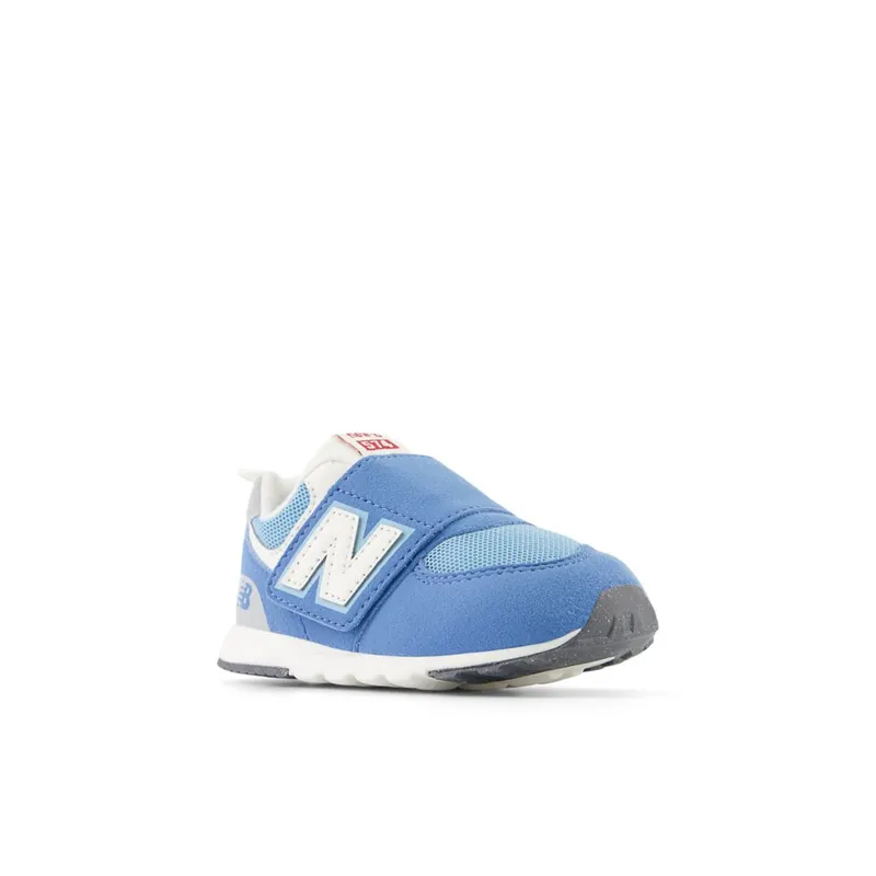 New Balance 574 NEW-B HOOK & LOOP Blue / White (NW574V2-44804)