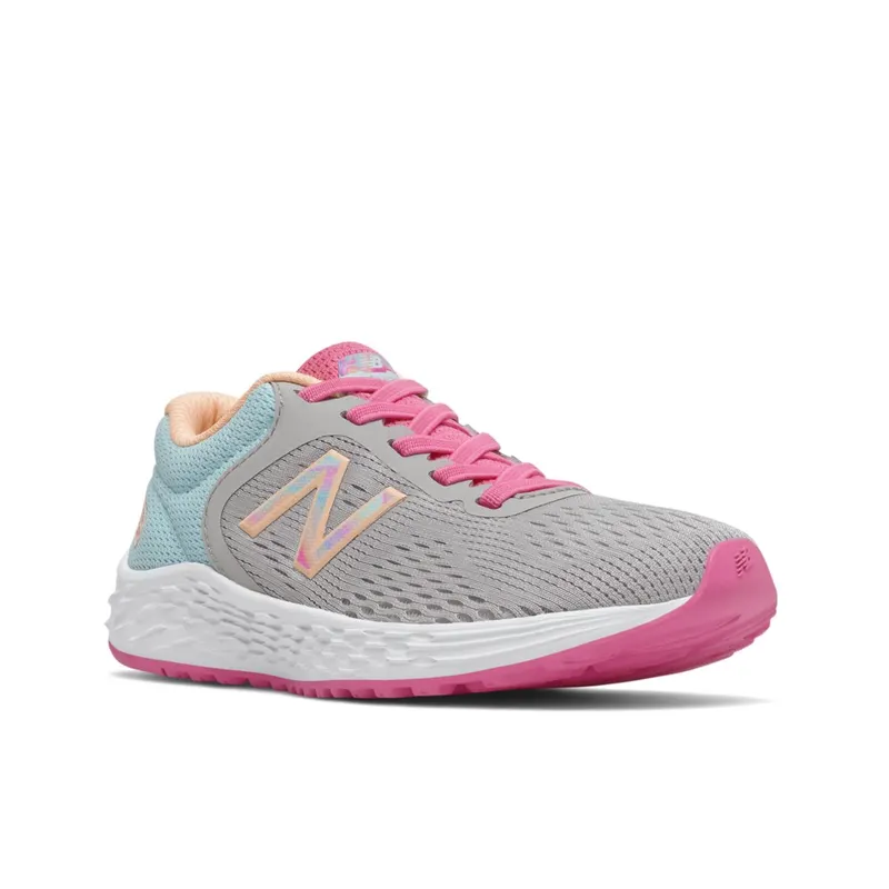 New Balance Arishi v2 Rain Cloud / Blue Chill / Sporty Pink (PAARIV2-36290)