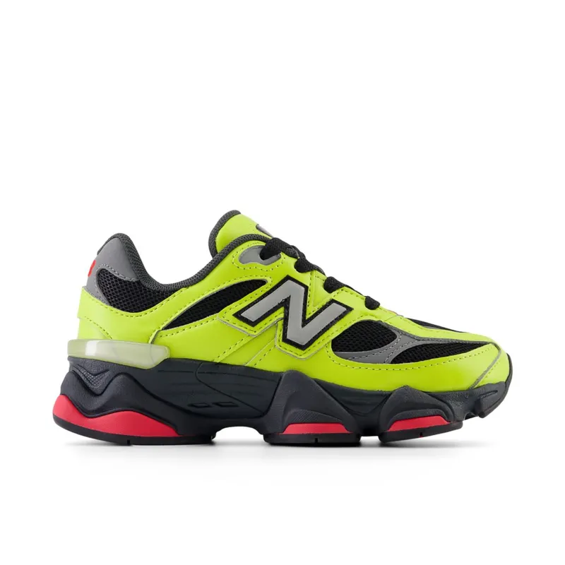 New Balance 9060 Tea Tree / True Red (PC9060V1-44942)