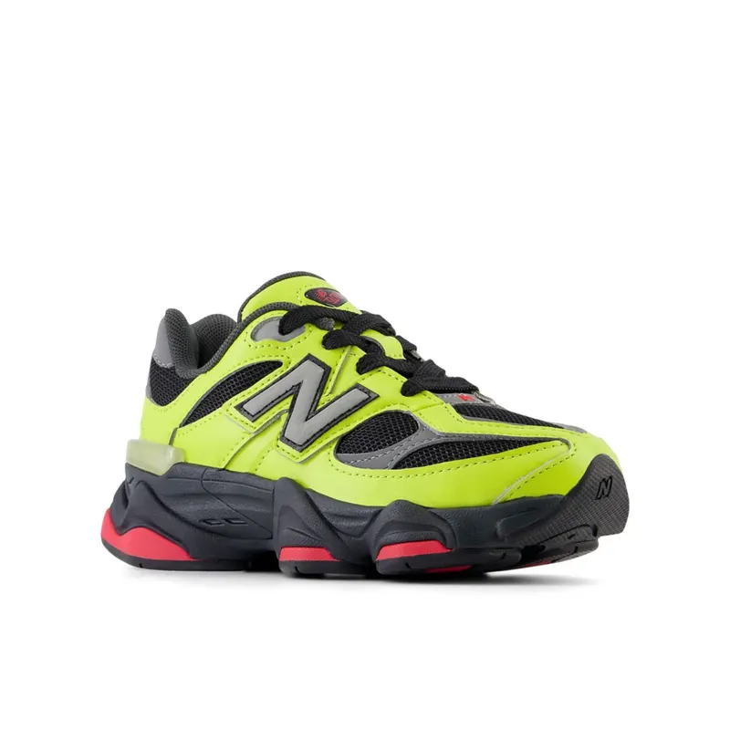 New Balance 9060 Tea Tree / True Red (PC9060V1-44942)