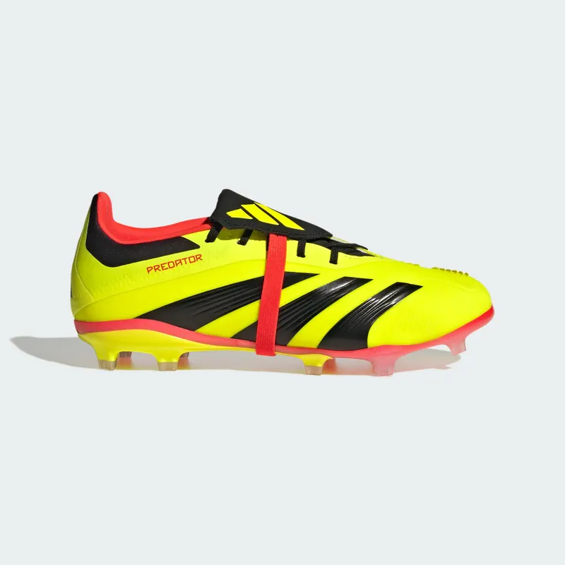 adidas Predator Elite Foldover Tongue Firm Ground Voetbalschoenen (ID6583)