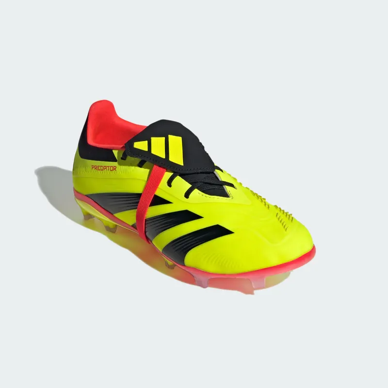 adidas Predator Elite Foldover Tongue Firm Ground Voetbalschoenen (ID6583)