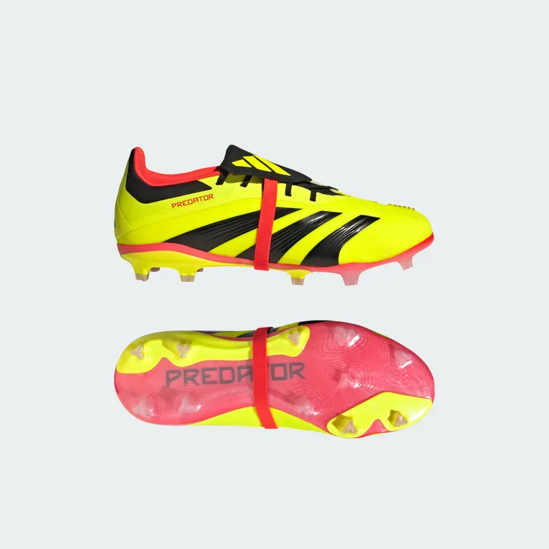adidas Predator Elite Foldover Tongue Firm Ground Voetbalschoenen (ID6583)