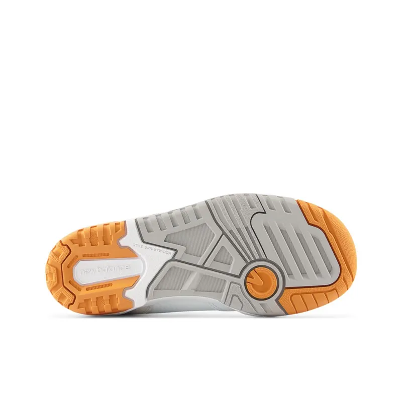 New Balance 550 White / Mercury Blue / Daydream (PSB550V1-43942)