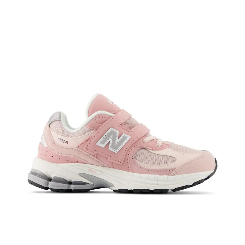New Balance 2002 Hook & Loop Pink Sand / Quartz Pink (PV2002V1-43461)