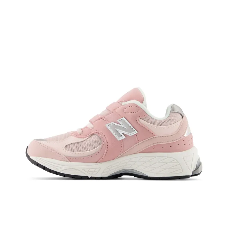 New Balance 2002 Hook & Loop Pink Sand / Quartz Pink (PV2002V1-43461)