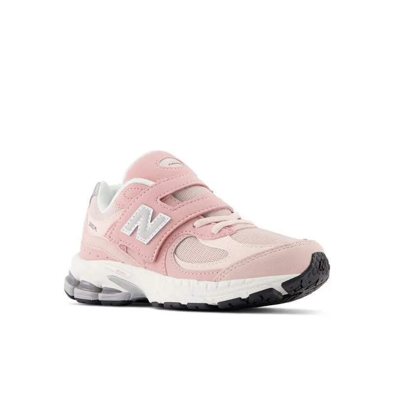 New Balance 2002 Hook & Loop Pink Sand / Quartz Pink (PV2002V1-43461)