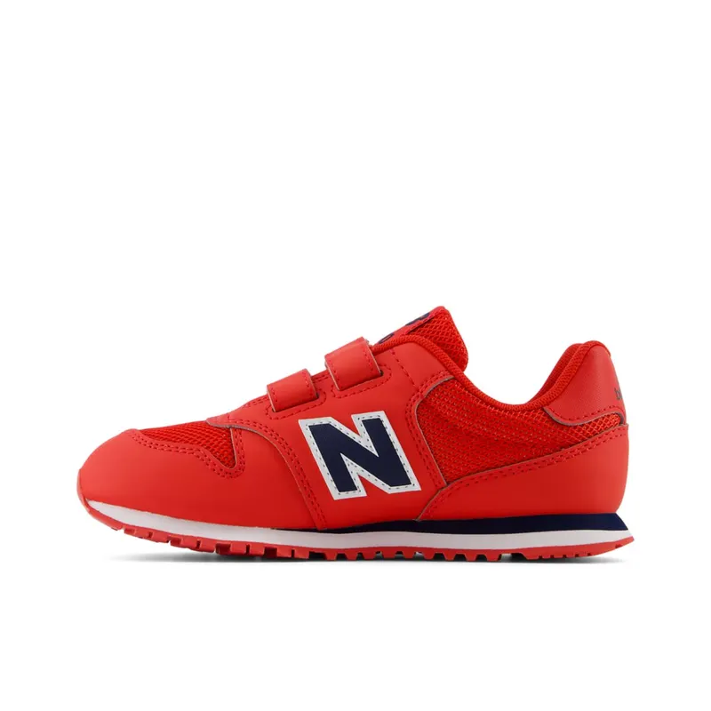 New Balance 500 Hook & Loop True Red / NB Navy (PV500V1-44896)