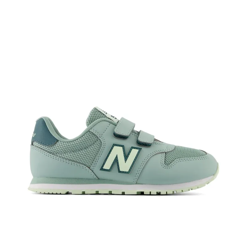 New Balance 500 Hook & Loop Salt Marsh / Water Cress (PV500V1-44899)