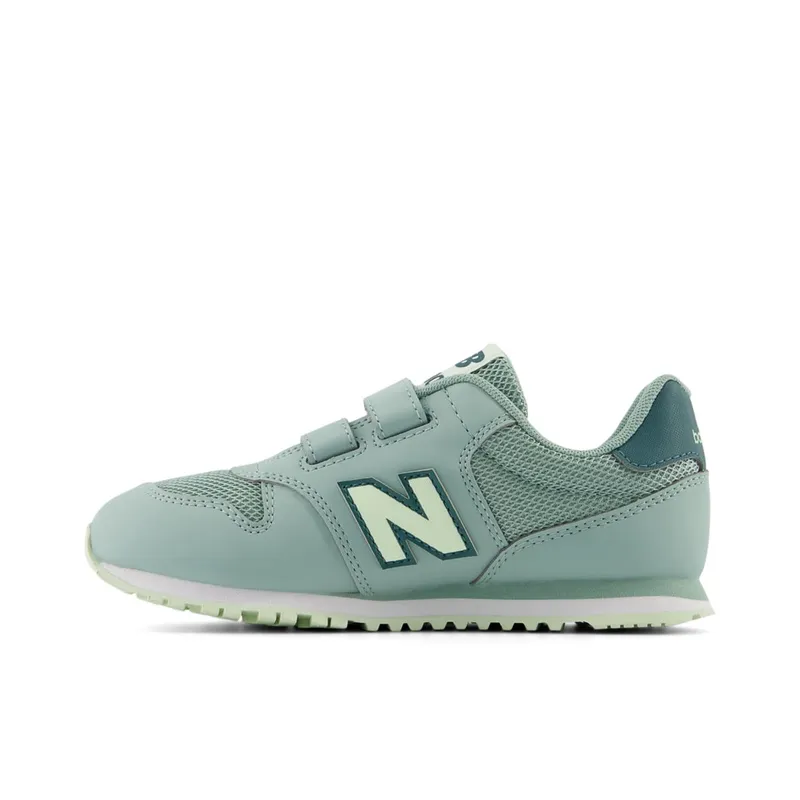 New Balance 500 Hook & Loop Salt Marsh / Water Cress (PV500V1-44899)