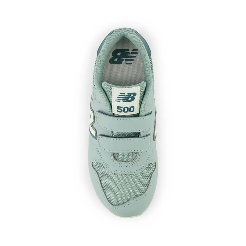 New Balance 500 Hook & Loop Salt Marsh / Water Cress (PV500V1-44899)