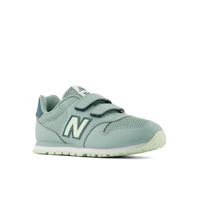New Balance 500 Hook & Loop Salt Marsh / Water Cress (PV500V1-44899)
