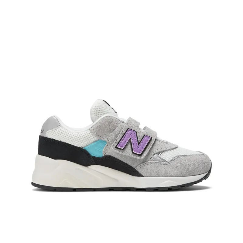 New Balance 580 Hook & Loop Raincloud / Cosmic Rose (PV580V1-43469)