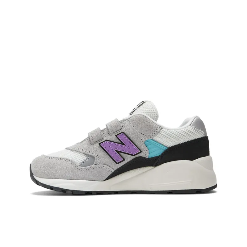 New Balance 580 Hook & Loop Raincloud / Cosmic Rose (PV580V1-43469)