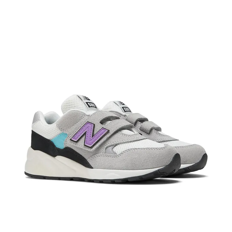 New Balance 580 Hook & Loop Raincloud / Cosmic Rose (PV580V1-43469)