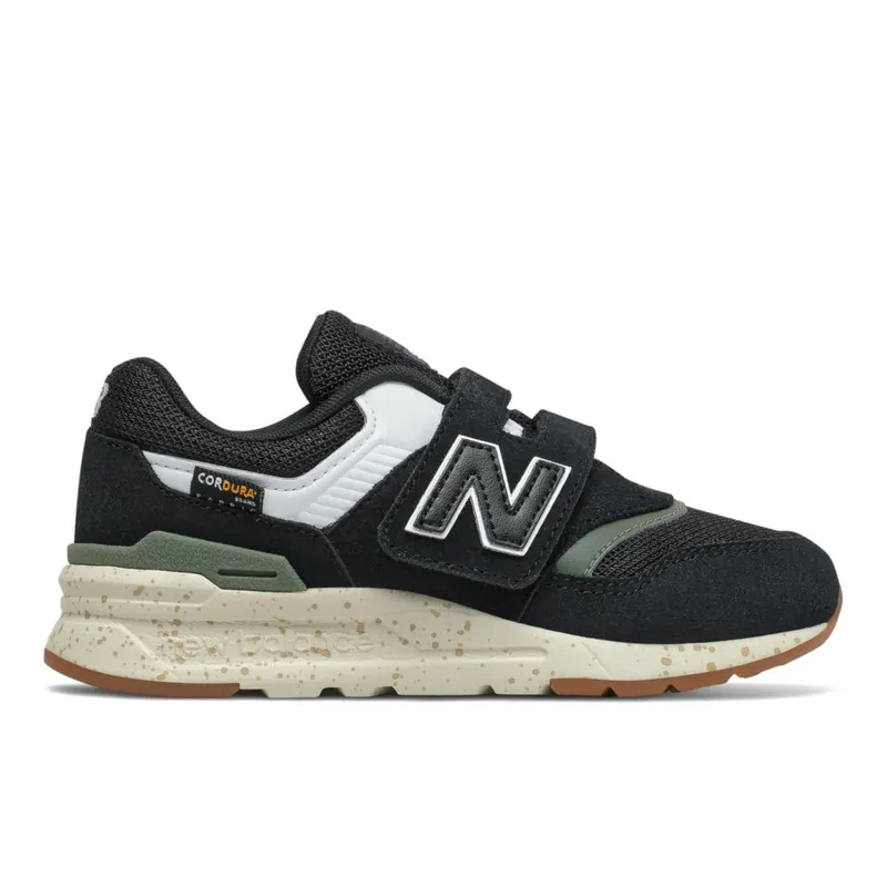 New Balance 997H Black / Norway Spruce (PZ997HV1-36371)