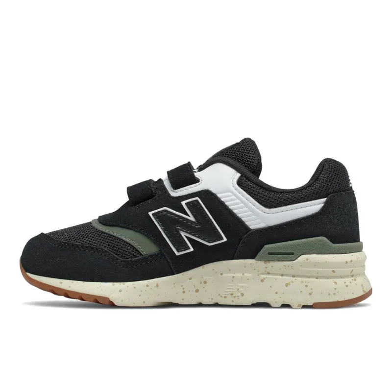 New Balance 997H Black / Norway Spruce (PZ997HV1-36371)
