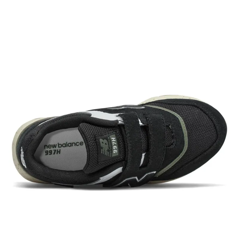 New Balance 997H Black / Norway Spruce (PZ997HV1-36371)