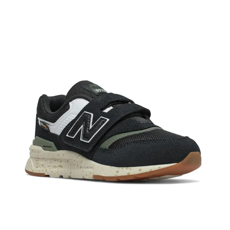 New Balance 997H Black / Norway Spruce (PZ997HV1-36371)