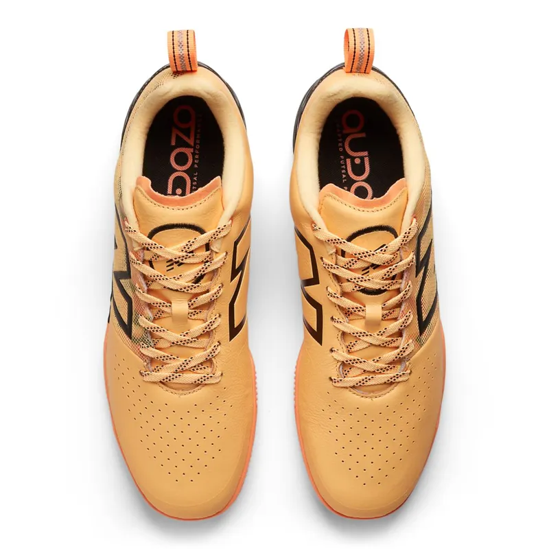New Balance AUDAZO PRO IN V6 White Peach / Mango / Phantom (SA1IV6-45306)