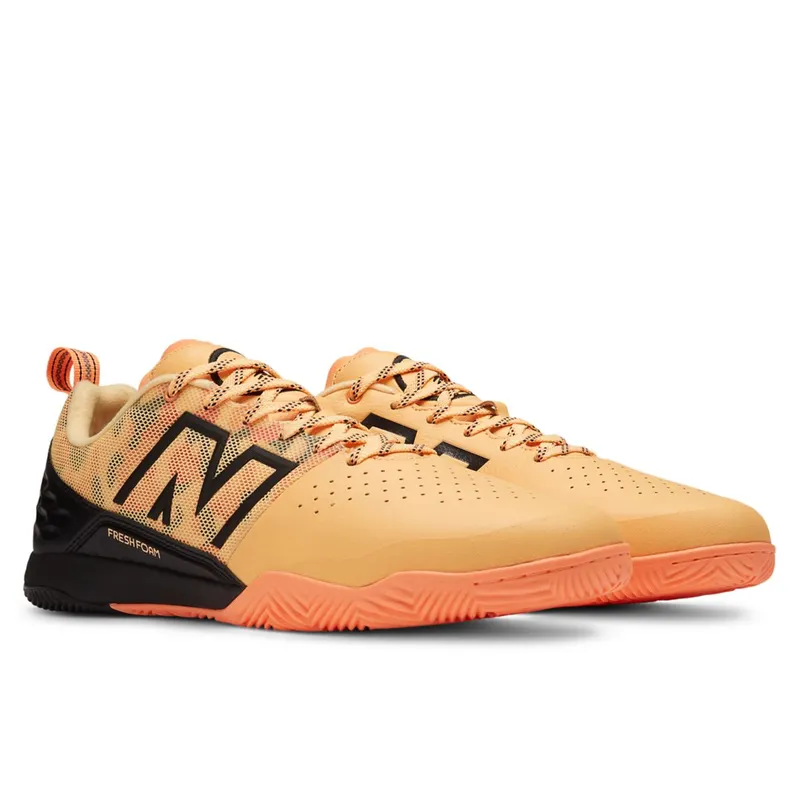 New Balance AUDAZO PRO IN V6 White Peach / Mango / Phantom (SA1IV6-45306)
