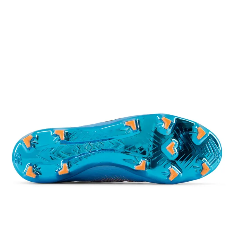 New Balance FURON PRO FG V7+ Team Sky Blue / Mango (SF1FV75-45335)