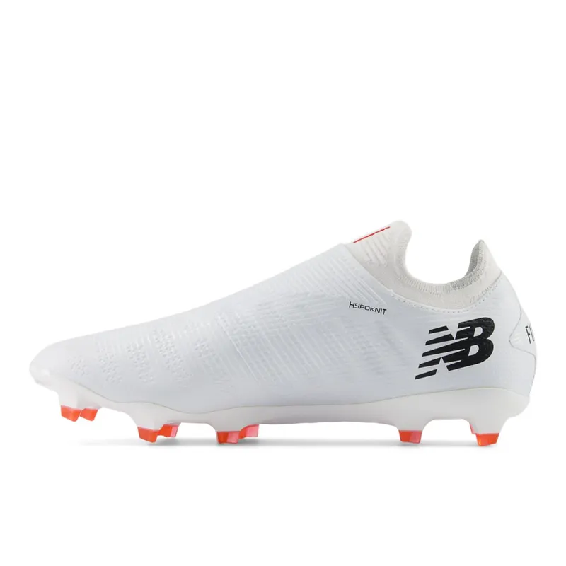 New Balance FURON PRO FG V7+ White / Black / True Red (SF1FV75-45312)