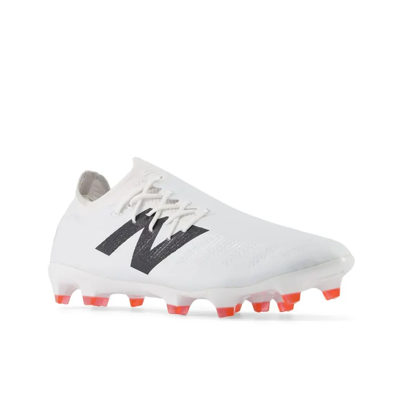 New Balance FURON PRO FG V7+ White / Black / True Red (SF1FV75-45312)