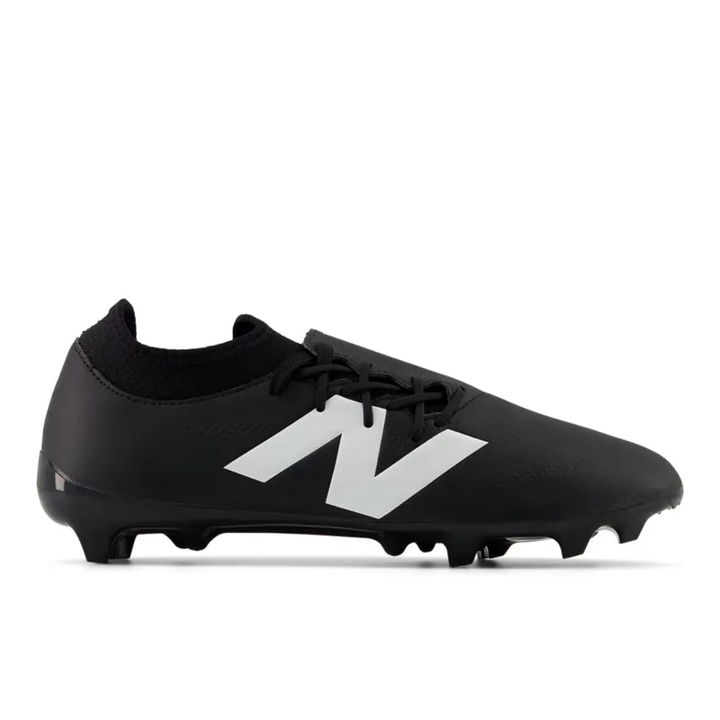 New Balance FURON DISPATCH FG V7+ Black / White / True Red (SF3FV75-45316)