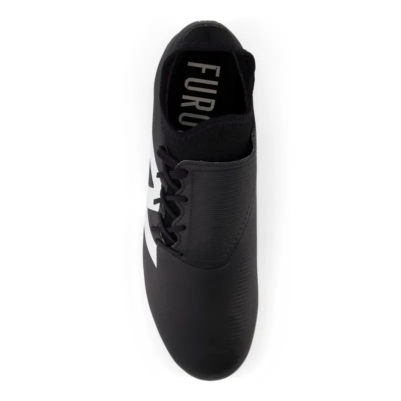 New Balance FURON DISPATCH FG V7+ Black / White / True Red (SF3FV75-45316)